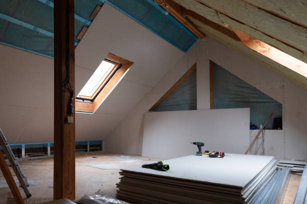 Best Crawl Space Insulation  in Lofall, WA